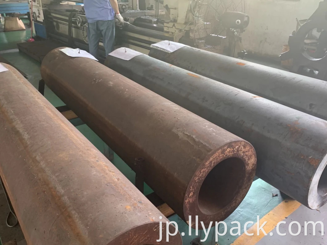 Flute Roller Raw Material